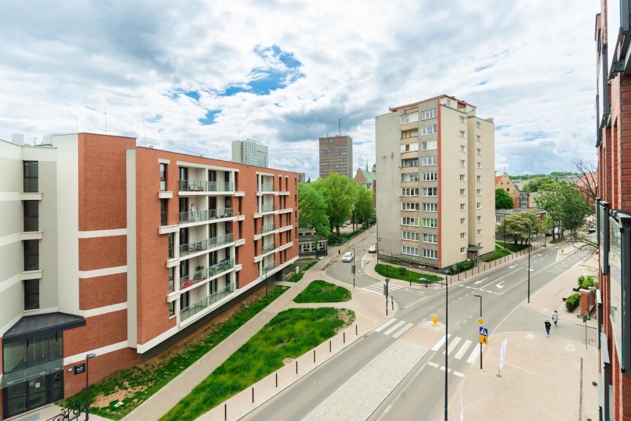 Apartment Apart76 Bastion Walowa Danzig