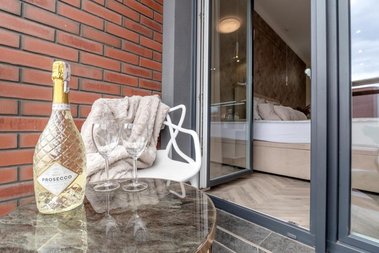 Apart76 Bastion Walowa Apartment
