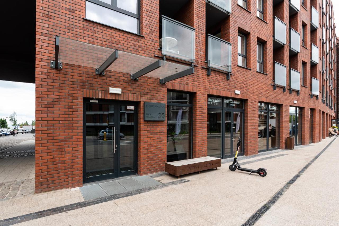 Apart76 Bastion Walowa