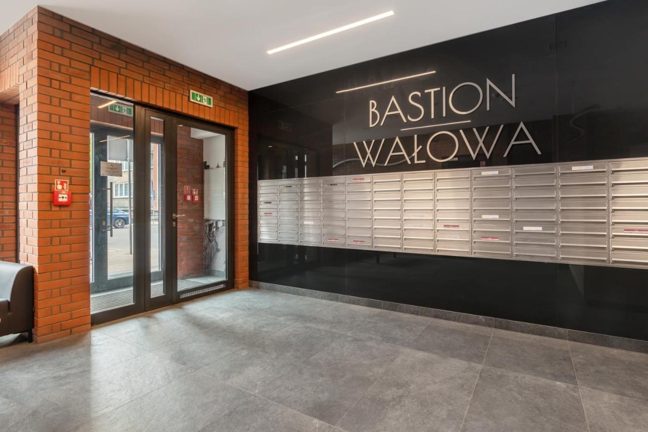 Apart76 Bastion Walowa * Danzig
